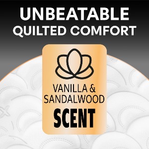 Andrex Ultimate Quilts - Vanilla & Sandalwood Toilet Tissue